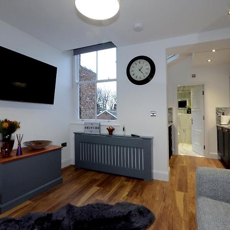 The Micklegate York City Centre Apartment Bagian luar foto
