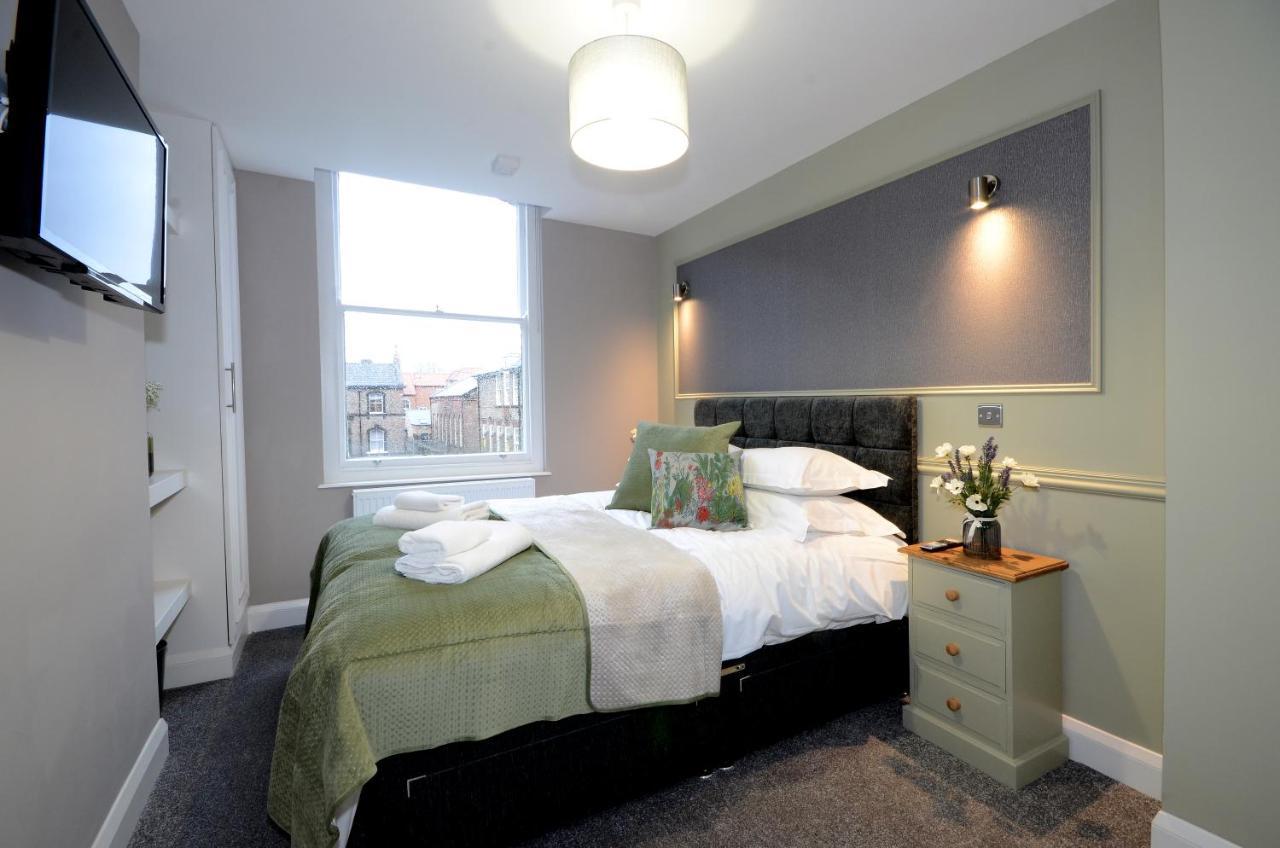 The Micklegate York City Centre Apartment Bagian luar foto