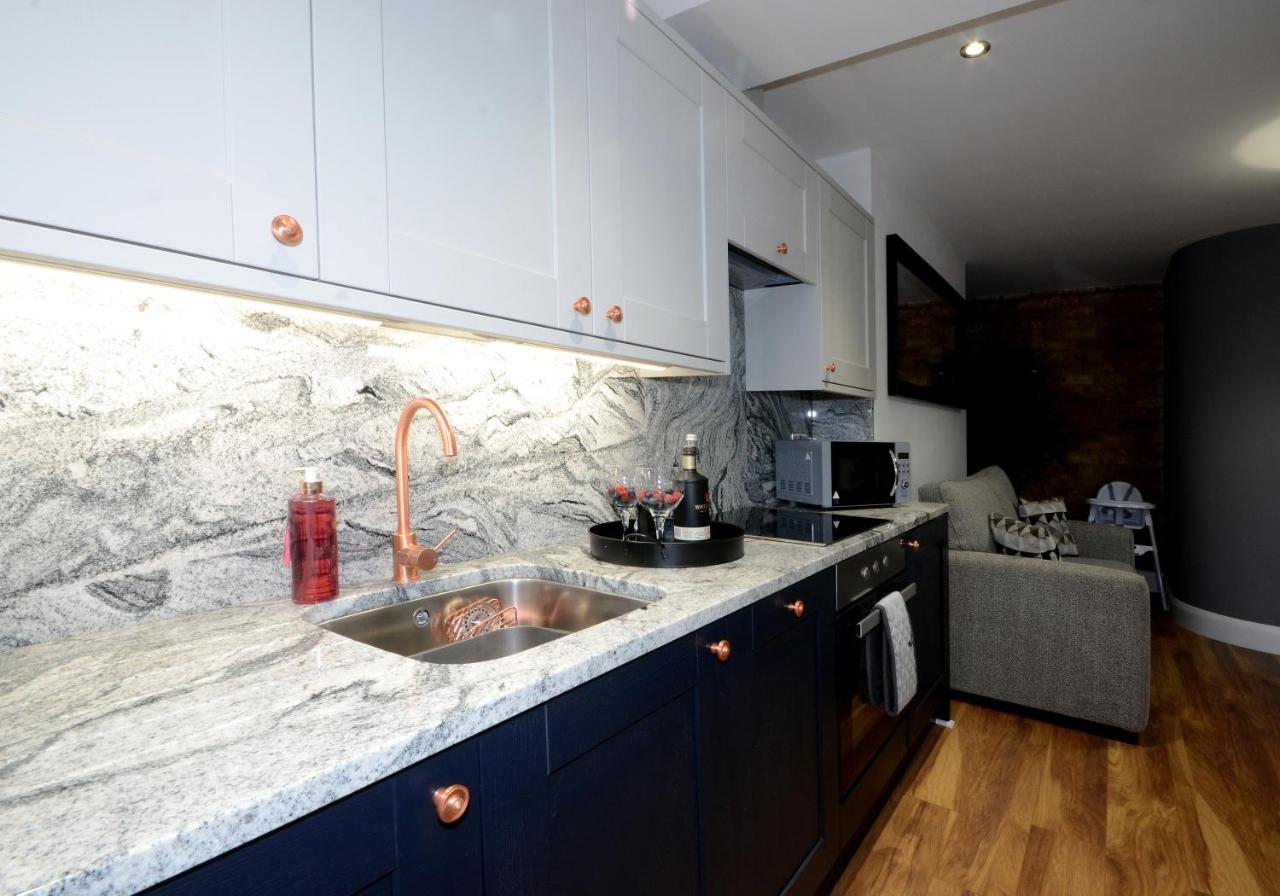 The Micklegate York City Centre Apartment Bagian luar foto