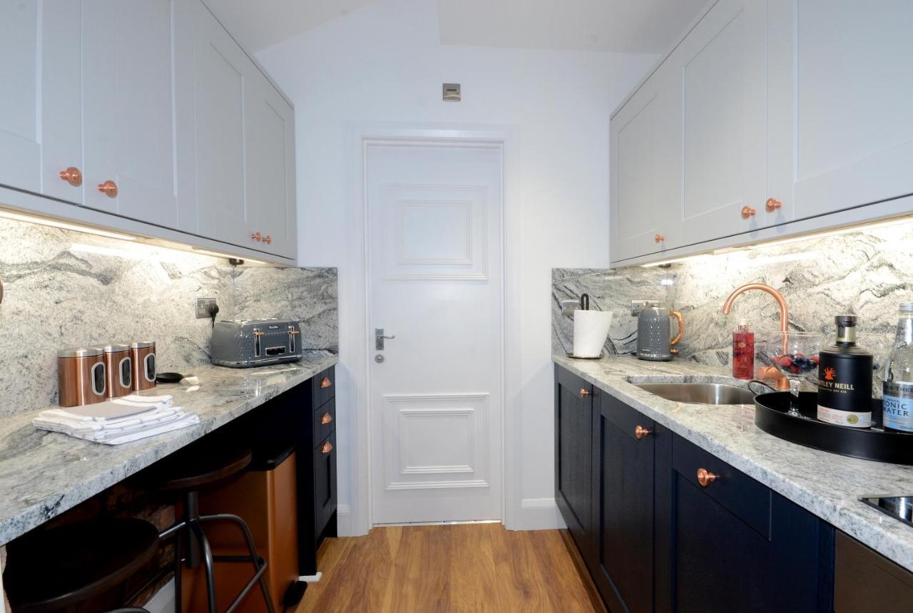 The Micklegate York City Centre Apartment Bagian luar foto