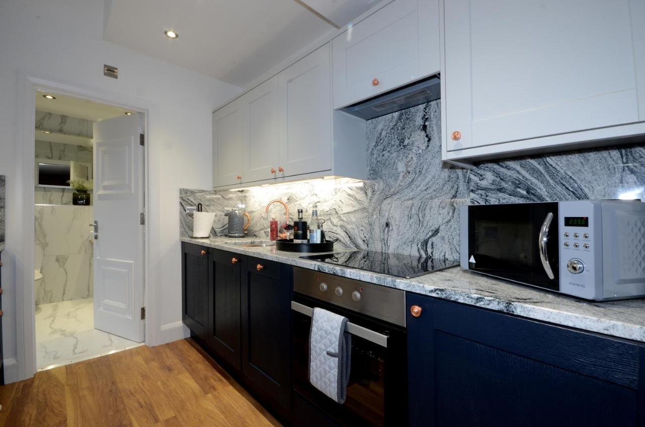 The Micklegate York City Centre Apartment Bagian luar foto
