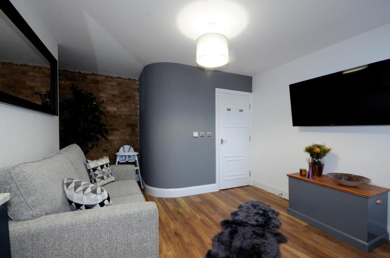 The Micklegate York City Centre Apartment Bagian luar foto