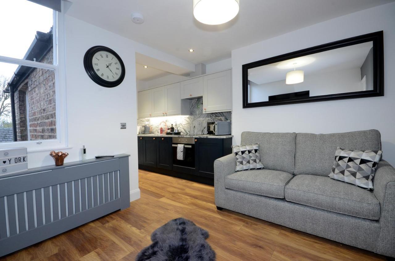 The Micklegate York City Centre Apartment Bagian luar foto