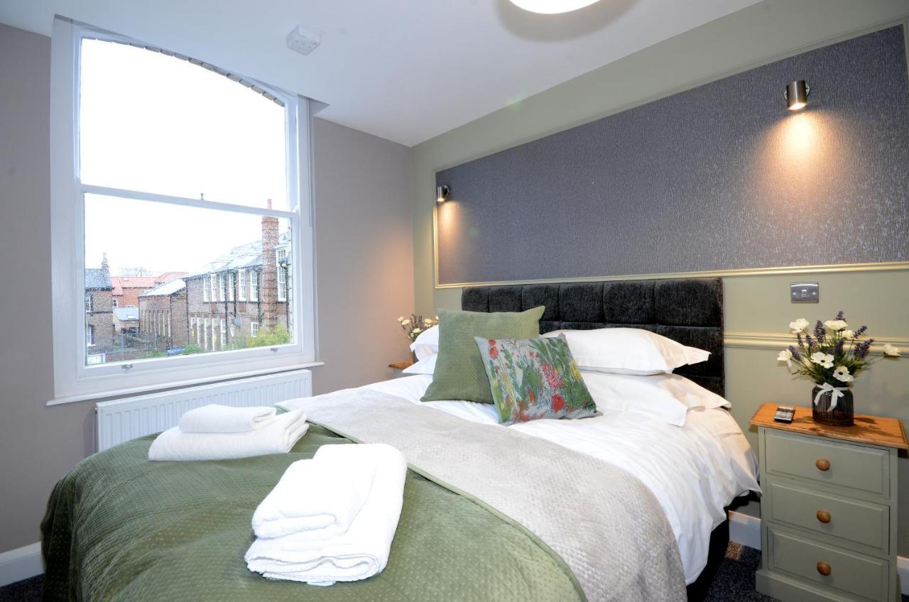 The Micklegate York City Centre Apartment Bagian luar foto